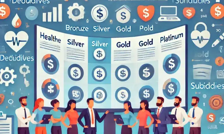 Health Insurance Marketplace Options