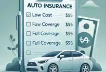 Affordable Auto Insurance