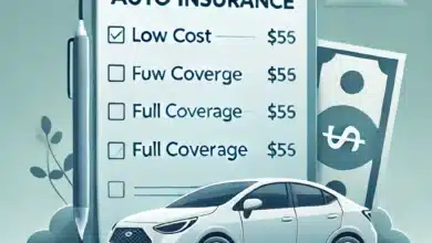 Affordable Auto Insurance