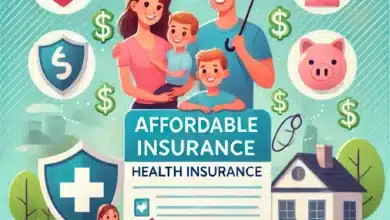 Affordable Health Insurance Options for Individuals and Families