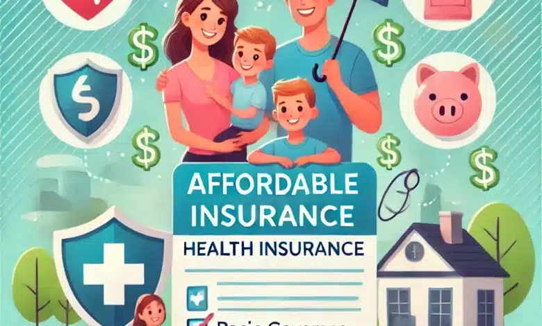 Affordable Health Insurance Options for Individuals and Families