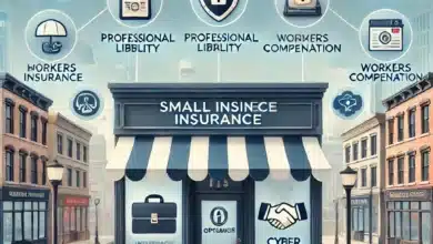 Business Insurance Options for Small Businesses to Consider Today