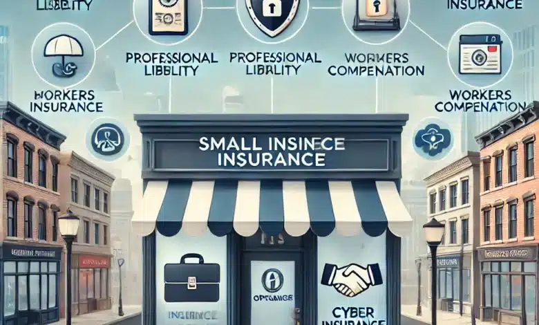 Business Insurance Options for Small Businesses to Consider Today