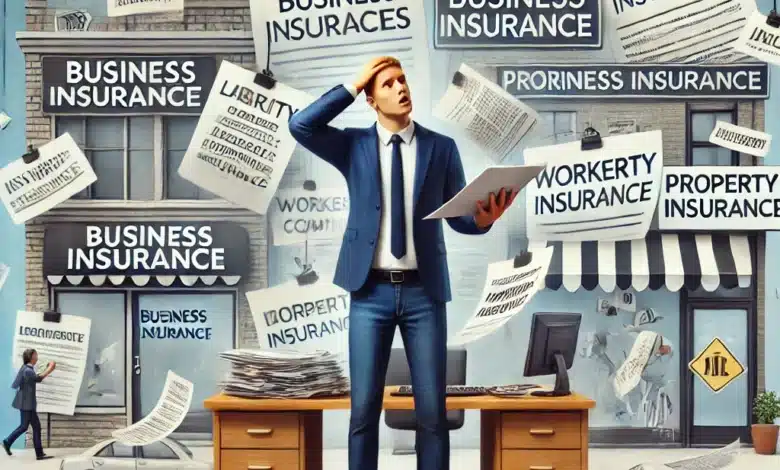 Common Mistakes Small Business Owners Make When Choosing Business Insurance