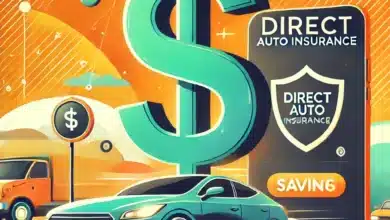 Direct Auto Insurance