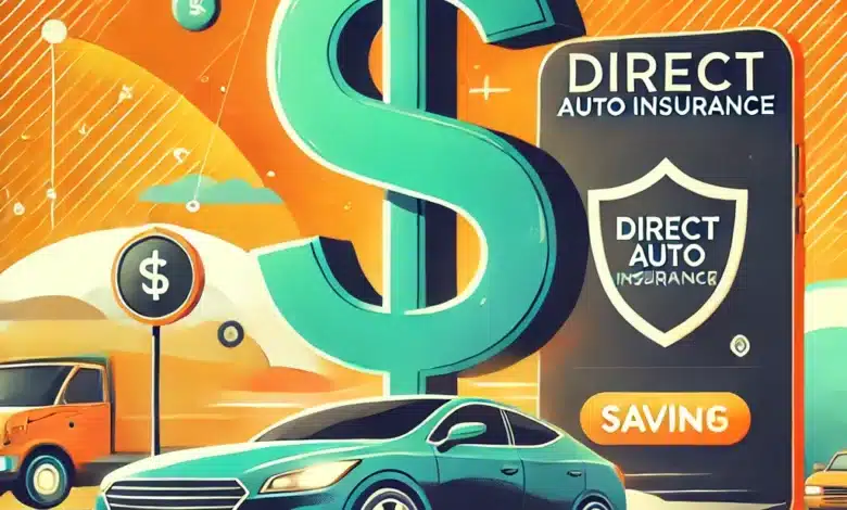 Direct Auto Insurance