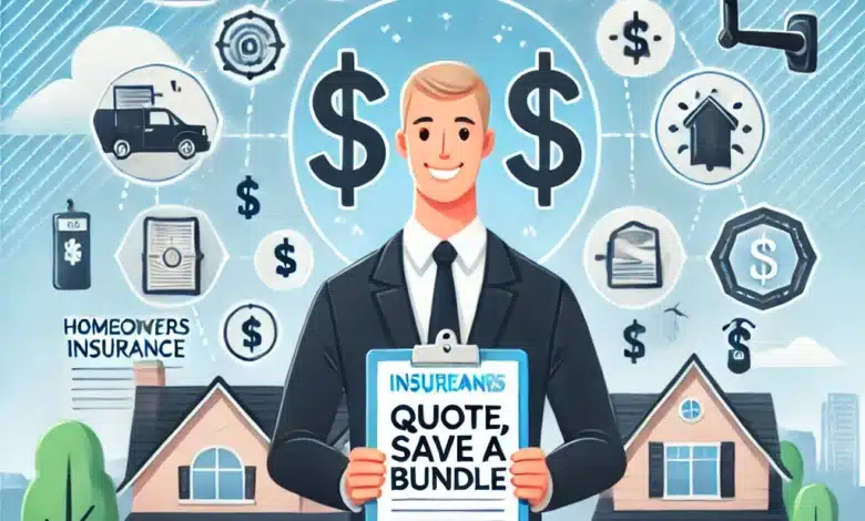 Get a Quote, Save a Bundle How to Lower Your Homeowners Insurance Costs