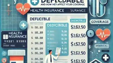Health Insurance Deductibles and How They Affect Your Coverage
