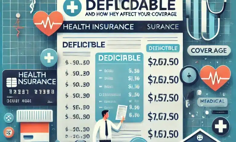 Health Insurance Deductibles and How They Affect Your Coverage