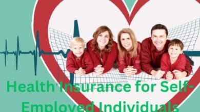 Health Insurance for Self-Employed Individuals