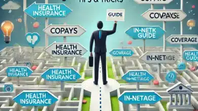 Navigating the Complex World of Health Insurance Tips and Tricks