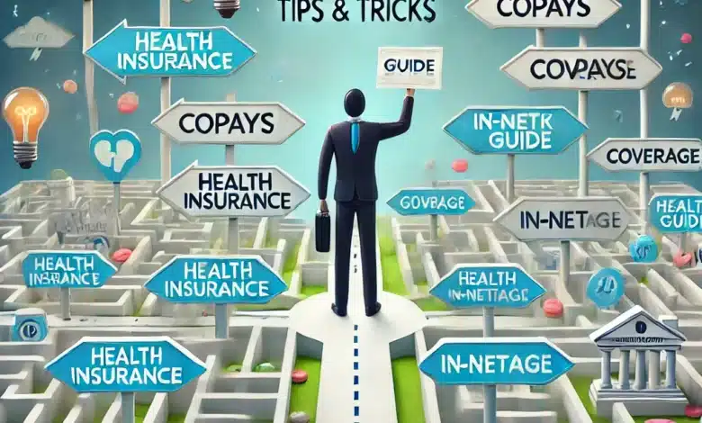 Navigating the Complex World of Health Insurance Tips and Tricks