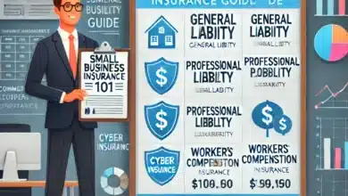 Small Business Insurance 101 Types and Cost Considerations for Entrepreneurs