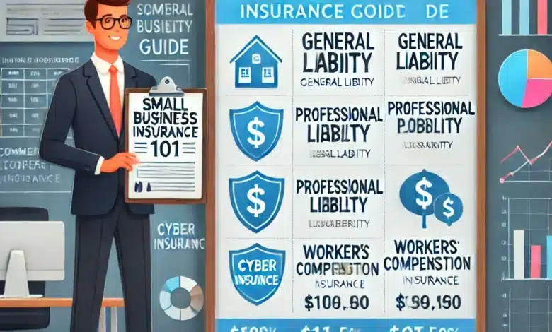 Small Business Insurance 101 Types and Cost Considerations for Entrepreneurs