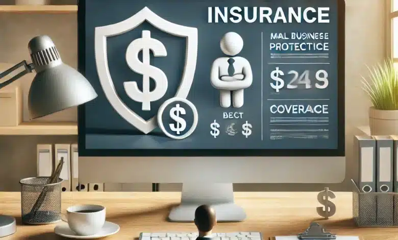 Small Business Insurance Quotes How to Get the Best Rates and Coverage