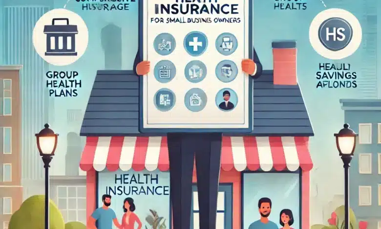 The Best Health Insurance Plans for Small Business Owners